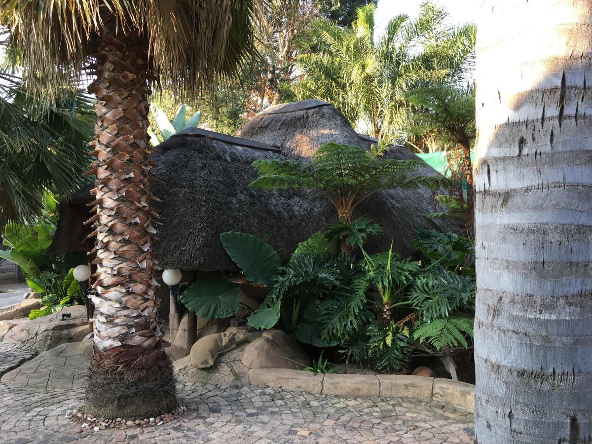 Lions Rest Guest House Germiston Exterior foto